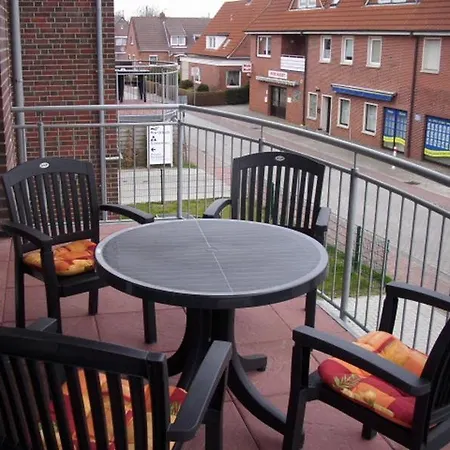 Norderland Apartment Norddeich  Exterior photo