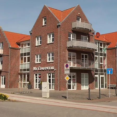 Norderland Apartment Norddeich  Exterior photo