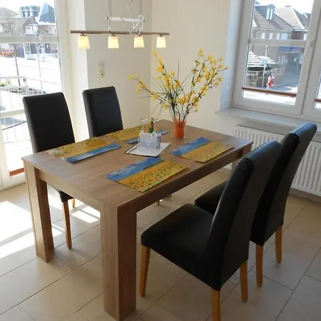 Norderland Apartment Norddeich  Exterior photo