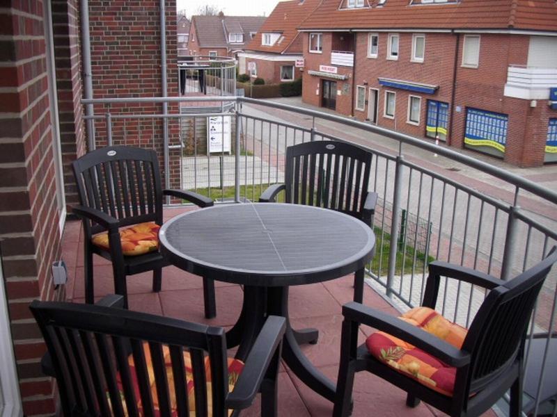 Norderland Apartment Norddeich (Norden)